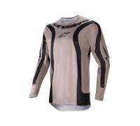 Alpinestars Fluid Lurv MX Jersey Mud BlackS Mud Black S