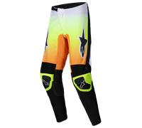 Alpinestars Fluid Wurx MX Trousers Yellow/Black32 Yellow,Black