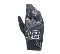 Alpinestars FQ20 Reef Gloves Black Tar Gray, Size: XXL