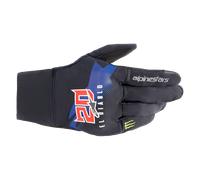 Alpinestars FQ20 Reef MC Gloves Black/Blue/Bright Red/GreenL Black,Blue,Bright Red,Green