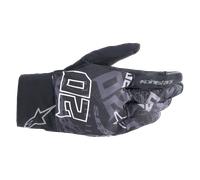 Alpinestars FQ20 Reef MC Gloves Black/Tar GreyL Black,Tar Grey