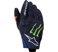 Alpinestars FQ20 Reef V2 Monster Motorcycle Gloves, size 3XL for Men