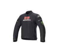 Alpinestars FQ20 T-SPS Air Monster MC Jacket Black/White/Bright RedXL Black,White,Bright Red