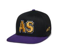 Alpinestars Franchise Cap Black/PurpleS/M Black,Purple