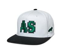 Alpinestars Franchise Cap White/BlackXL/XXL White,Black