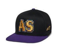 Alpinestars Franchise Casual Hat Black / Purple