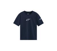 Alpinestars Frontal Csf Short Sleeve T-shirt Blue S Men