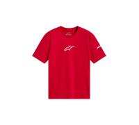 Alpinestars Frontal Csf Short Sleeve T-shirt Red XL Man