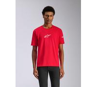 Alpinestars Frontal Csf Short Sleeve T-shirt Red M Men