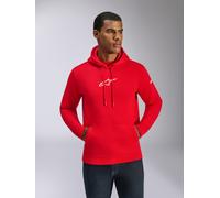 Alpinestars Frontal Hoodie Red L Men
