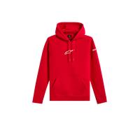 Alpinestars Frontal Hoodie RedM Red