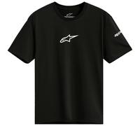 Alpinestars Frontal Csf Short Sleeve T-shirt Black L Men