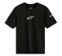 Alpinestars Frontal Motorcycle Casual SS CSF T-Shirt - Black