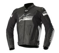 Alpinestars Fuji Leather Jacket -Mens Motorcycle Motorbike Track Jacket was£450
