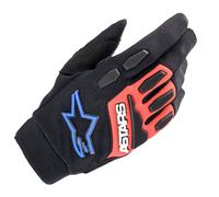 ALPINESTARS FULL BORE ADULT GLOVES BLACK WHITE RED MOTOCROSS MX MTB NEW ATV 2023
