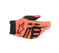 Alpinestars Full Bore Gloves - Orange Black - Xl