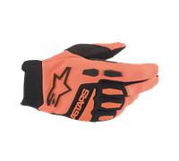 Alpinestars Full Bore MX Gloves Orange/BlackS Orange,Black