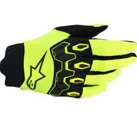 ALPINESTARS Full Bore V2 Gloves YEL/BLACK 2025 Model