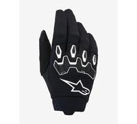 Alpinestars Full Bore V2 long gloves black white - XL