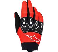 Alpinestars Full Bore V2 Motocross Gloves, black-orange, size 2XL for Men