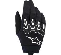 Alpinestars Full Bore V2 Motocross Gloves, black/white, size 4XL