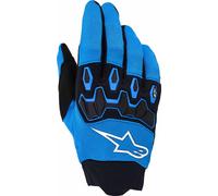Alpinestars Full Bore V2 Off-road Gloves Blue L Men