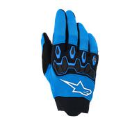 Alpinestars Full Bore V2 Off-road Gloves Blue XL Men