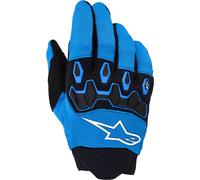 Alpinestars Full Bore V2 Off-road Gloves Blue 2XS Kids