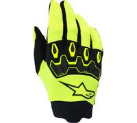 Alpinestars Full Bore V2 Off-road Gloves Yellow L Kids