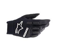 Alpinestars Full Bore XT Lightweight CE Enduro MX Motorcycle Gloves - Black