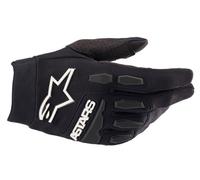 Alpinestars Full Bore Youth Motocross Gloves - Black