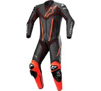 Alpinestars Fusion 1-Piece Suit US 42 / EU 52 Black/Red