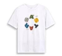 Alpinestars Gambit CSF SS Motorcycle T-Shirt - White