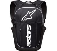 Alpinestars GFX Boss Backpack, black/white, One size