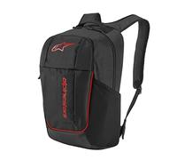 Alpinestars, Gfx V2 Backpack, Black, Red, Os, Man, black red, 40x30x10 cm, Casual