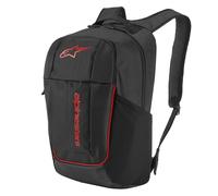 Alpinestars GFX V2 Motorcycle Motorbike Touring BagPack Bag Black Red