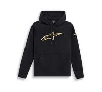 Alpinestars Gilded Hoodie Black/Gold