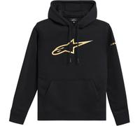 Alpinestars Gilded Hoodie, black, size S for Men