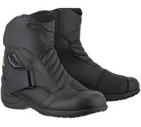 Alpinestars Gore-Tex New Land Motorcycle Boots - Black 233201310