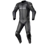 Alpinestars GP Force Chaser Leather Suit 2pc Black60 Black