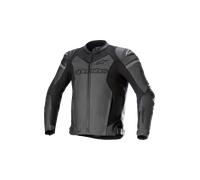 Alpinestars GP Force Leather Airflow MC Jacket Black50 Black