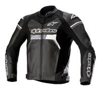 Alpinestars GP Force Leather Motorcycle Jacket Motorbike Racing Thermal Armour