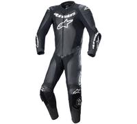 Alpinestars GP Force Leather Motorcycle Suit - 1 Piece - Black 315212410
