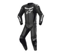 Alpinestars Gp Force Lurv 2-Piece Leather Suit Black, Size: 50