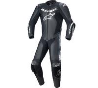 Alpinestars GP Force Lurv One Piece Leather Suit Motorbike Motorcycle Black