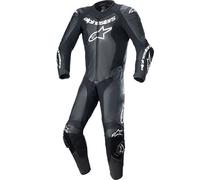 Alpinestars GP Force Lurv 1 Piece Leather Suit - Black (10)