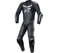 Alpinestars GP Force Lurv 1 Piece Leather Suit - Black (10)