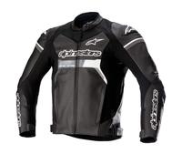 Alpinestars GP Force Sport Leather Jacket - Black