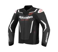 Alpinestars Gp Force V2 Airflow Leather Jacket Black 52 Man