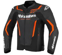 Alpinestars Gp Force V2 Airflow Leather Jacket Black 50 Man